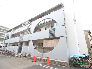 第２井上マンションの物件外観写真